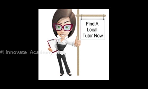 Innovate Academy in Kandivali East, Mumbai - 400101