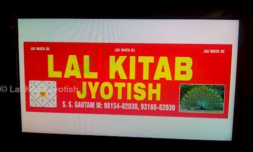 Lal Kitab Jyotish in Shastri Nagar, Ludhiana - 141001