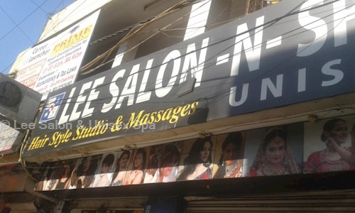 Lee Salon & Unisex Spa in Mayur Vihar, Delhi - 110091
