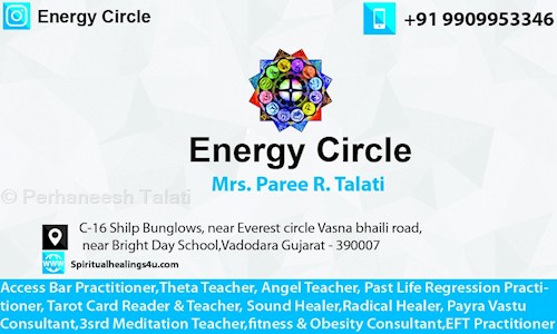 Energy Circle in Vasna Road, Vadodara - 391410