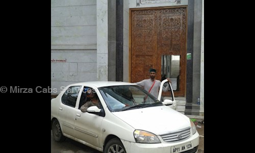 Mirza Cabs Services in Amberpet, Hyderabad - 500013