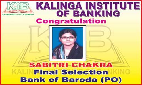 Kalinga Institute of Banking in Nayapalli, Bhubaneswar - 751012