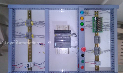 Laya Automations in Kukatpally, Hyderabad - 500072