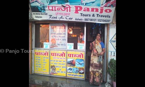 Panjo Tours & Travels in Ghatkopar West, Mumbai - 400084