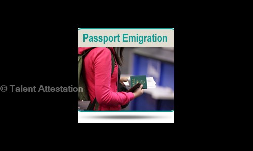 Talent Attestation in Malviya Nagar, Delhi - 110017