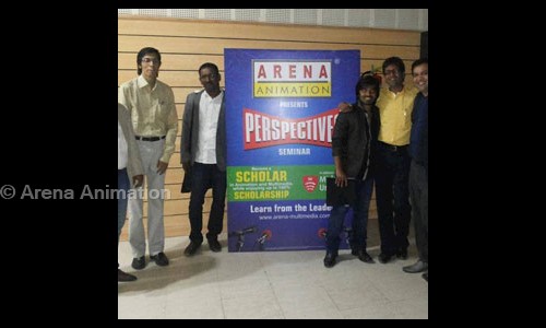Arena Animation in P.B. Road, Hubli - 580020
