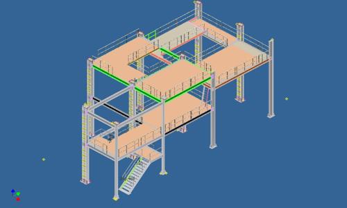 Tiruchy Engineering Consultancy House in Srirangam, Trichy - 620006