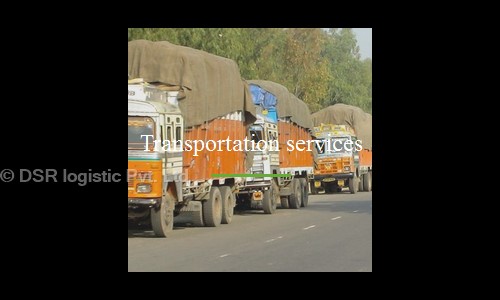DSR logistic Pvt. Ltd. in Palam Vihar, Gurgaon - 122017