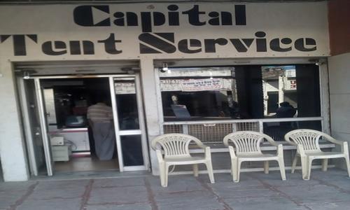 Sharma's Capital Tent & Catering Services in Sector 37C, Chandigarh - 160036