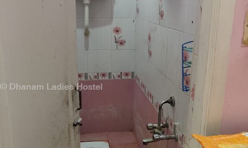Dhanam Ladies Hostel in Mogappair West, Chennai - 600037