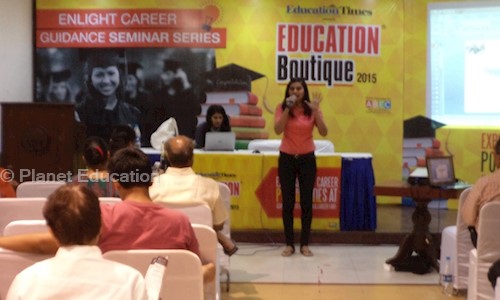 Planet Education in Deccan Gymkhana, Pune - 411004