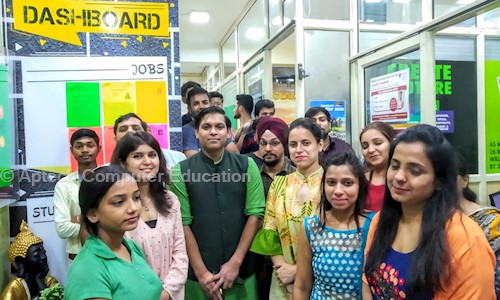 Aptech Computer Education in Pitampura, Delhi - 110034