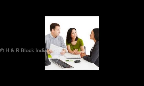 H & R Block India Pvt Ltd in Viman Nagar, Pune - 411014