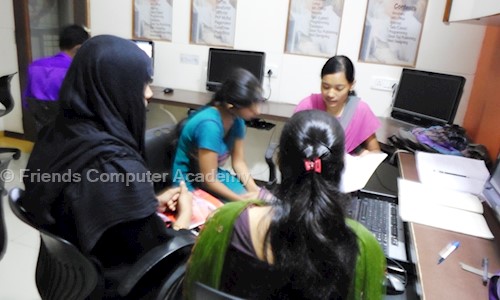 Friends Computer Academy in Nashik Road, Nashik - 422101