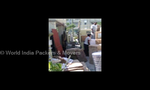 World India Packers & Movers in Aluva, Kochi - 683106