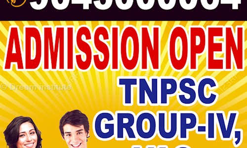 Dream Institute in Guindy, Chennai - 600032