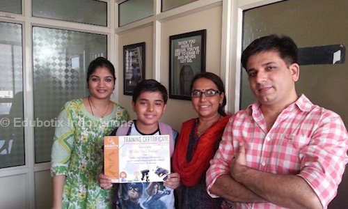 Edubotix Innovations in Sector 6, Faridabad - 121001