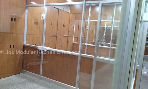 Jos Moduler Kitchen And Interior in Udayampalayam, Coimbatore - 641006