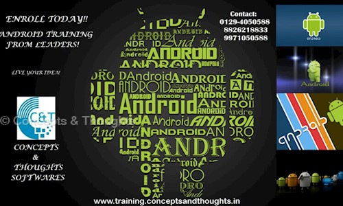 Concepts & Thoughts in Sector 21 D, Faridabad - 121001