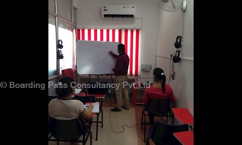 Boarding Pass Consultancy Pvt.Ltd. in Ranjit Avenue, Amritsar - 560040