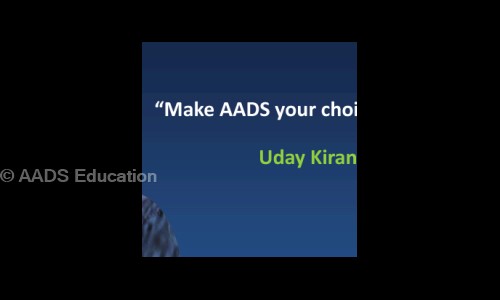 AADS Education in Sangamwadi, Pune - 411001