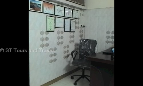 ST Tours and Travel in Vikhroli West, Mumbai - 400079
