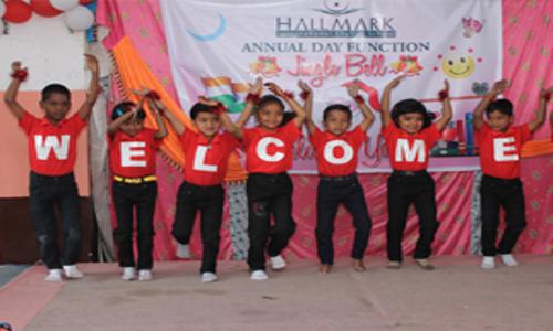 Hallmark Group of Educational Institutes in Hudco, Aurangabad - 431003