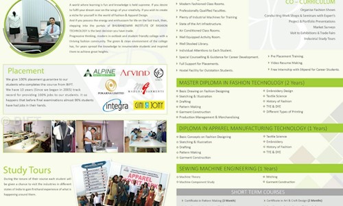 BIFT in Saheed Nagar, Bhubaneswar - 751007