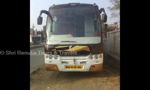 Shri Renuka Tours & Travels in Kanchanwadi, Aurangabad - 431005