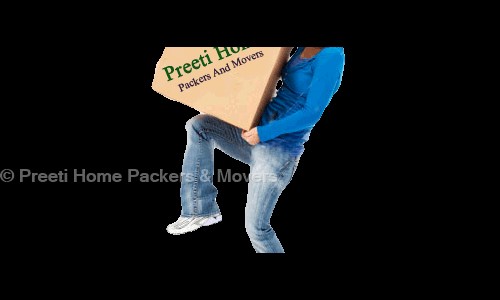 Preeti Home Packers & Movers in Satpur, Nashik - 420007