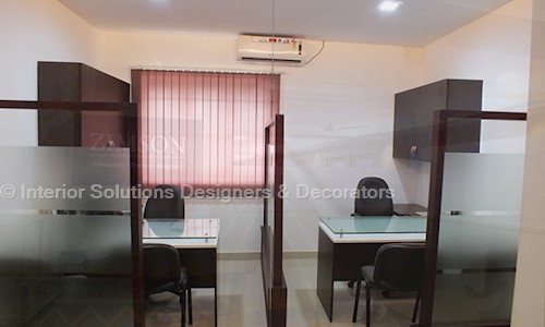Interior Solutions Designers & Decorators in S.A. Road, Kochi - 682020