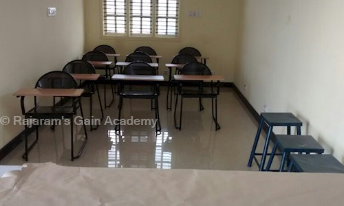 Rajaram's Gain Academy in Vidyaranyapura, Bangalore - 560097