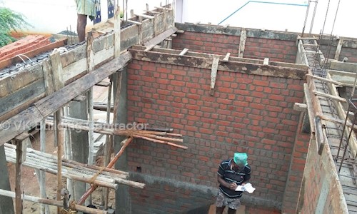 VK Building Contractor in Palanganatham, Madurai - 625010