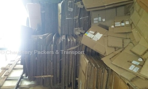 Chaudhary Packers & Transport in Panaji, Goa - 403001