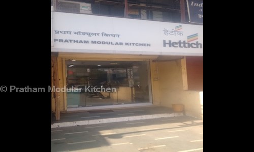 Pratham Modular Kitchen in Kandivali West, Mumbai - 400067