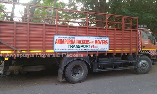 Annapurna Movers & Packers in Vishakhapatnam Bus Station, visakhapatnam - 530022