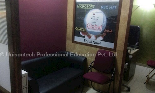 Unisontech Professional Education Pvt. Ltd. in Bhandup West, Mumbai - 400078