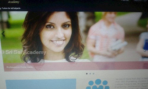 Sri Sai Academy in Vadapalani, Chennai - 600026