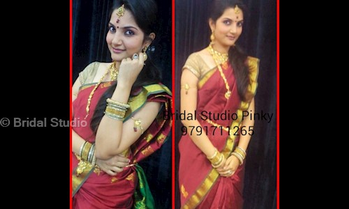 Bridal Studio in T. Nagar, Chennai - 600017