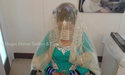 Magic Mirror Sallon & Spa in Kalyan Nagar, Bangalore - 560043