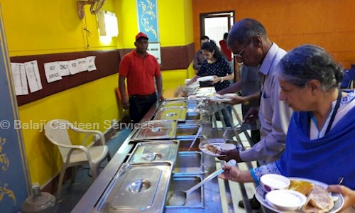 Balaji Canteen Services in Sector 6, Noida - 201301
