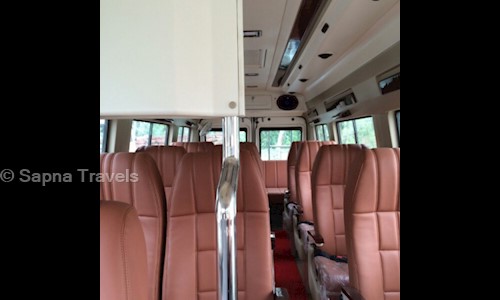 Sapna Travels in Shakti Nagar, Delhi - 110007