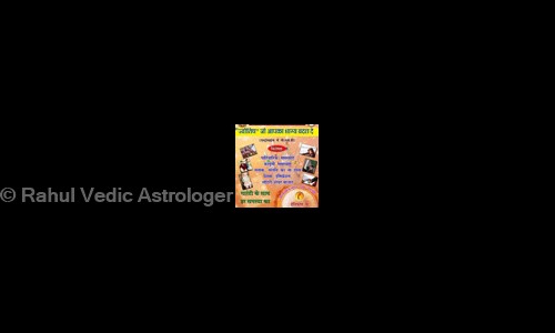 Rahul Vedic Astrologer in Mohali, Chandigarh - 160059
