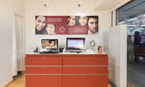 Kaya Skin Clinic in Race Course Road, Indore - 452010