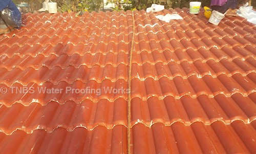 TNBS Water Proofing Works in Mysore H.O., Mysore - 570016