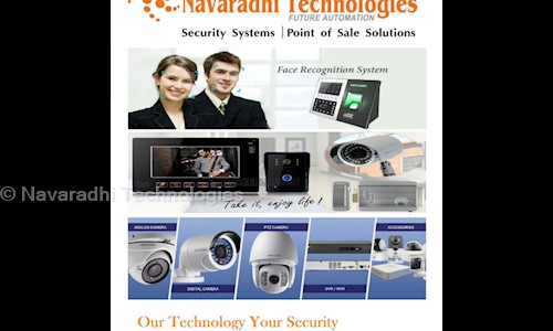 Navaradhi Technologies in Eluru Road, Vijayawada - 520002