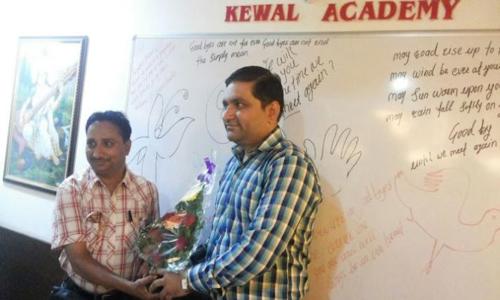 Kewal Academy in Ashok Stambh, Nashik - 422002