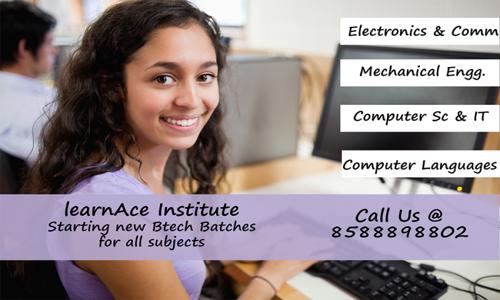Learnace Institute in Sector 5, Gurgaon - 122001