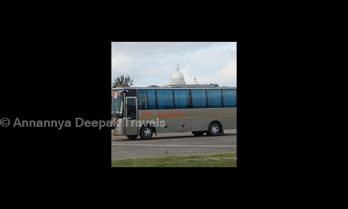 Annannya Deepak Travels in B.N. Road, Mysore - 560023