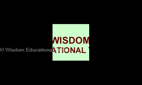 Wisdom Educational Trust in Gandhinagar, Vellore - 632006